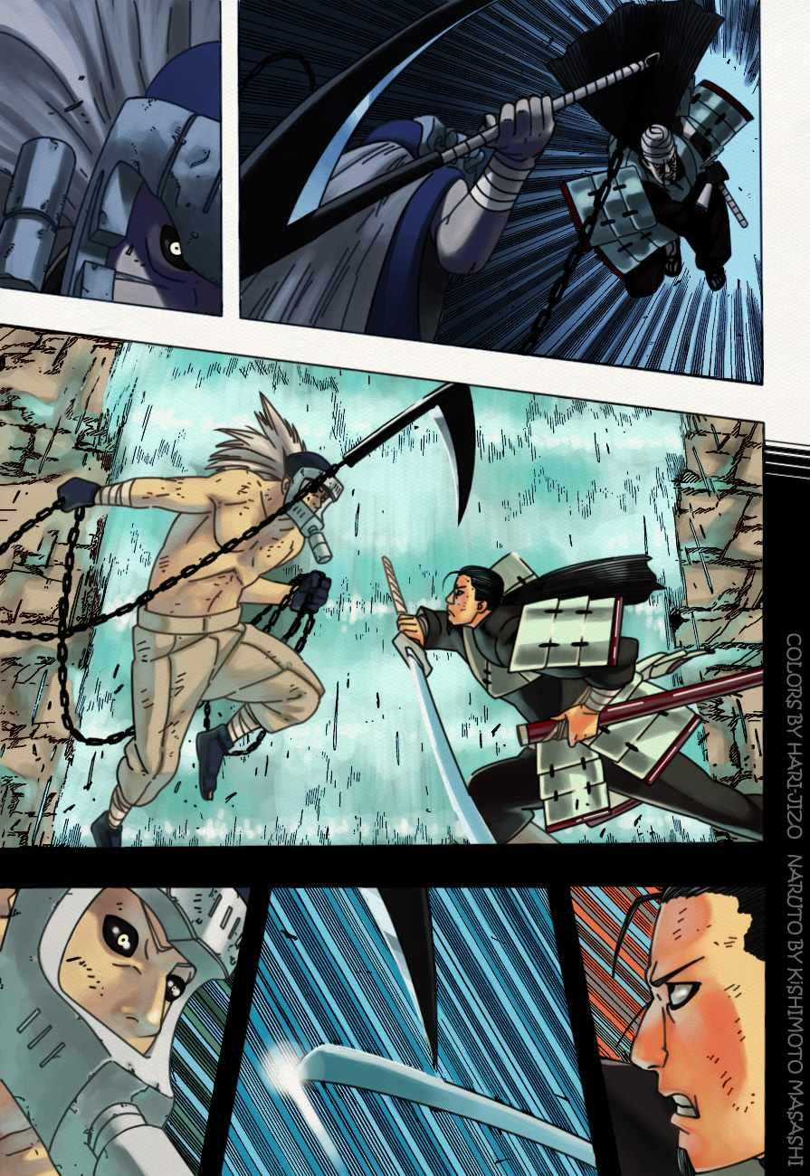 Naruto - Chương 533 - Trang 19