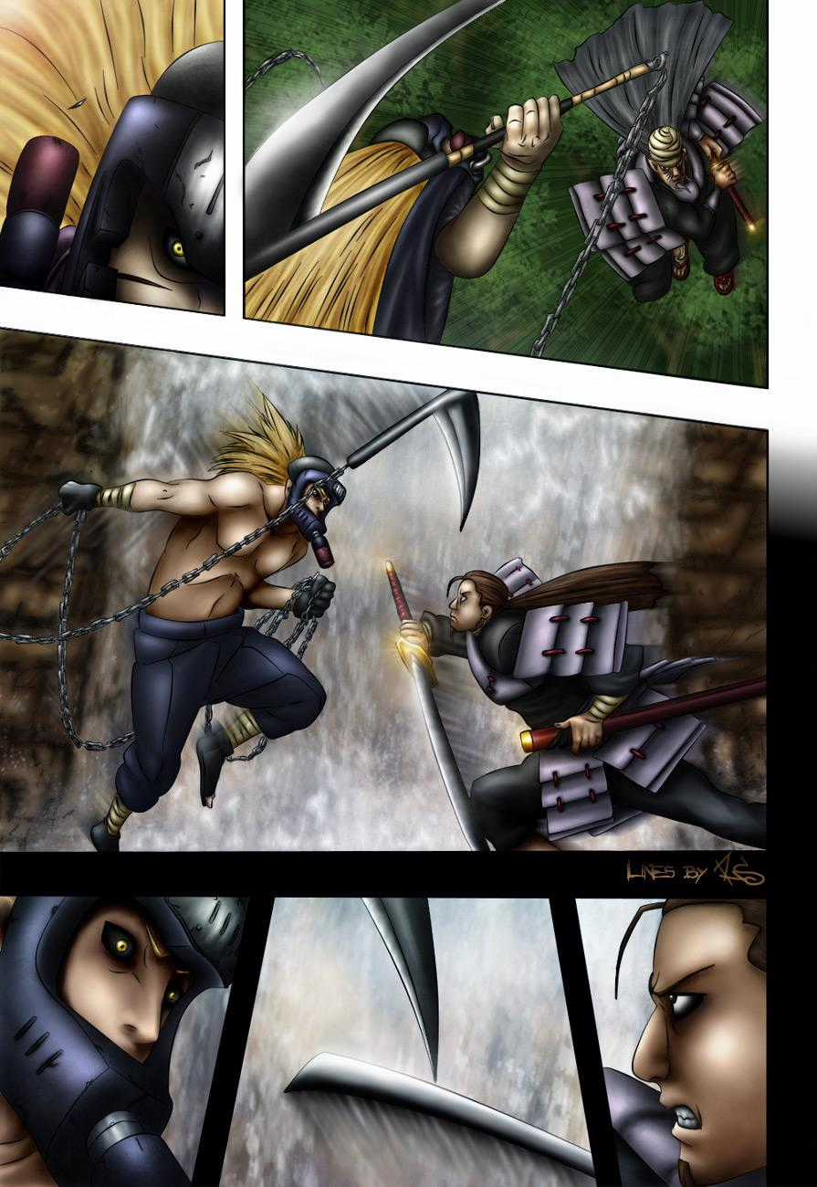 Naruto - Chương 533 - Trang 20