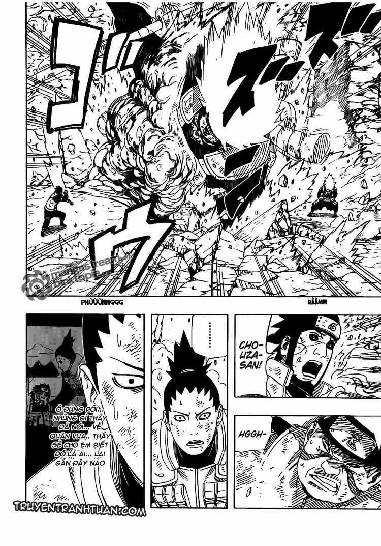 Naruto - Chương 533 - Trang 10
