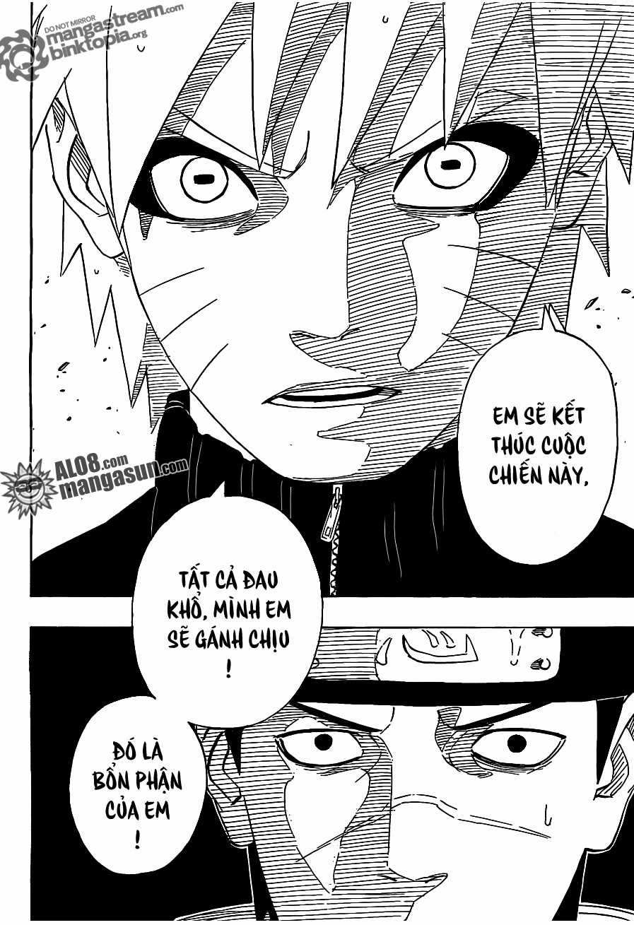 Naruto - Chương 535 - Trang 11