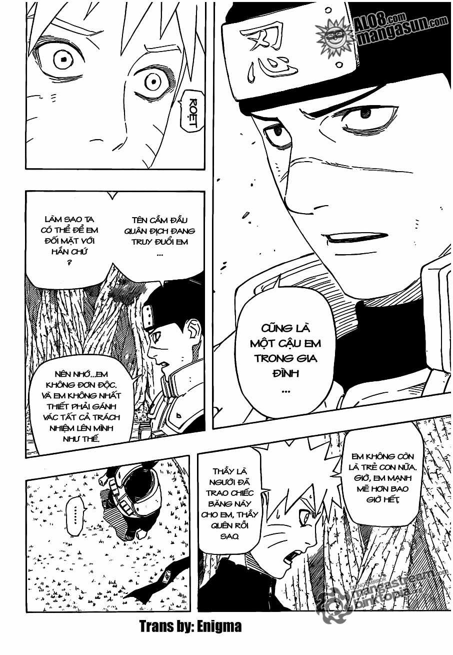 Naruto - Chương 535 - Trang 13