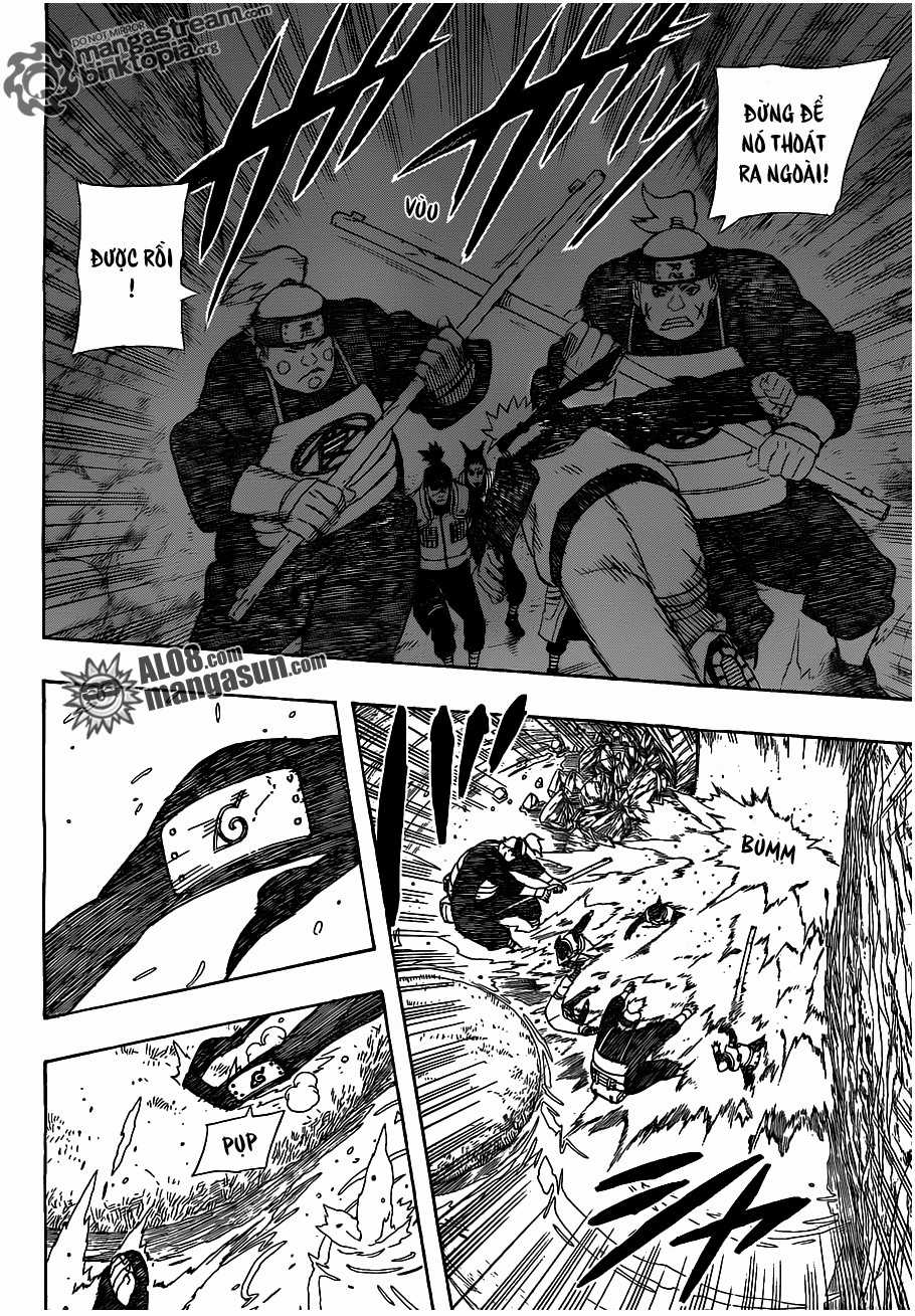 Naruto - Chương 535 - Trang 5