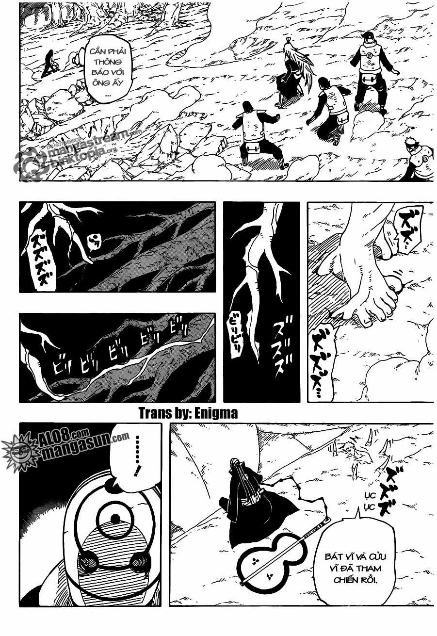 Naruto - Chương 536 - Trang 12
