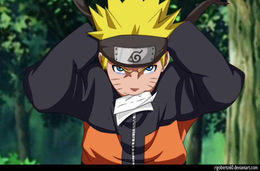 Naruto - Chương 536 - Trang 17