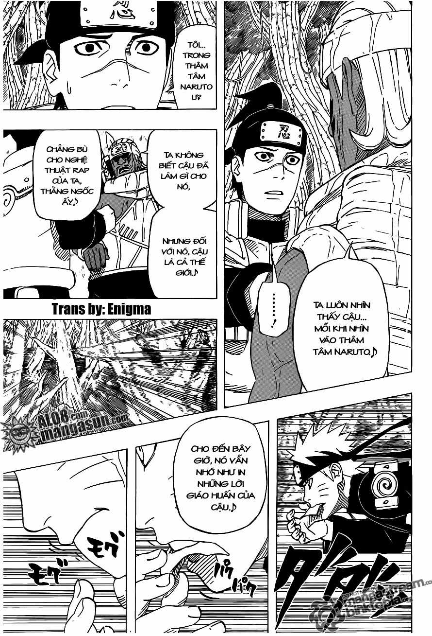 Naruto - Chương 536 - Trang 3