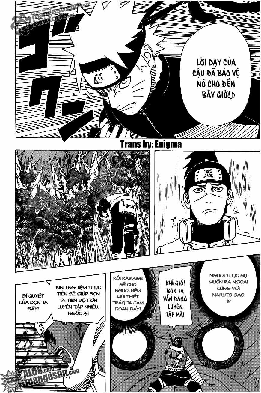 Naruto - Chương 536 - Trang 4