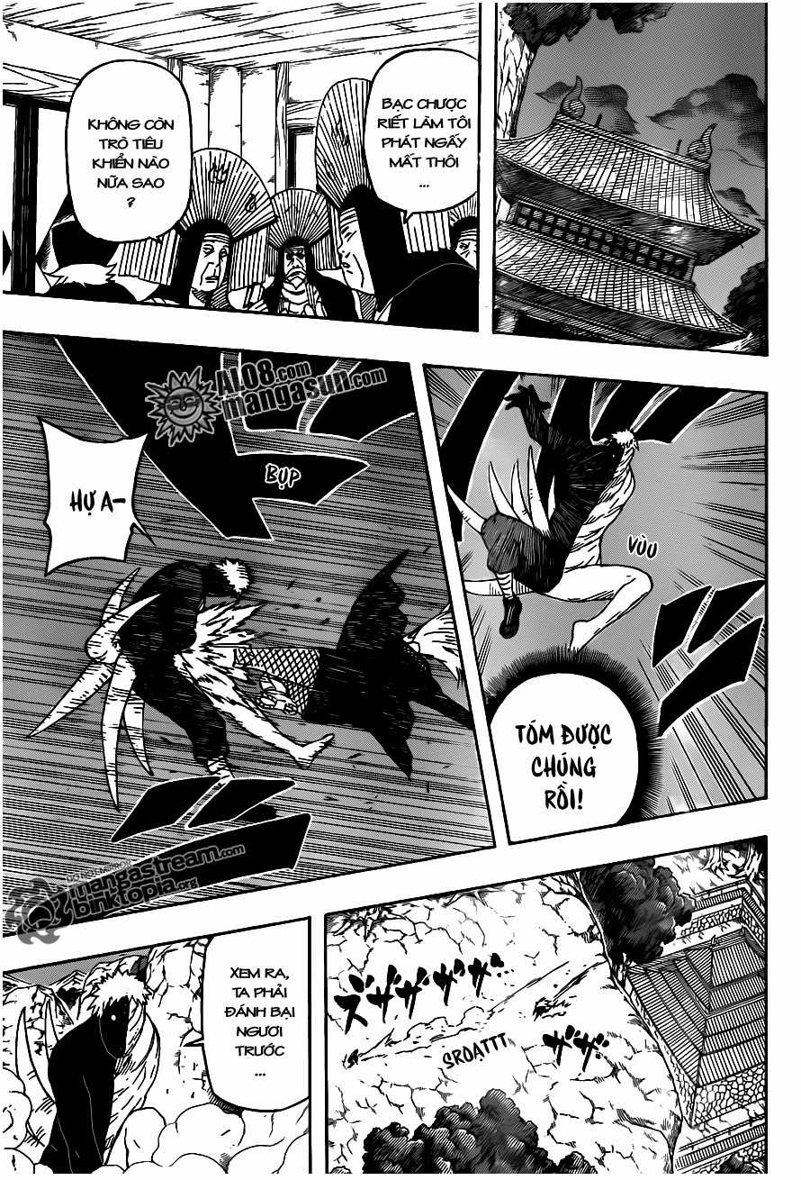 Naruto - Chương 536 - Trang 5