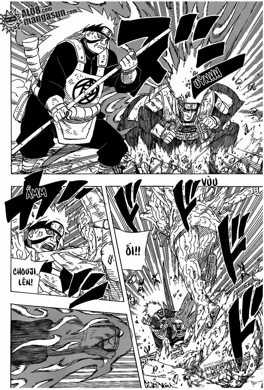 Naruto - Chương 537 - Trang 2