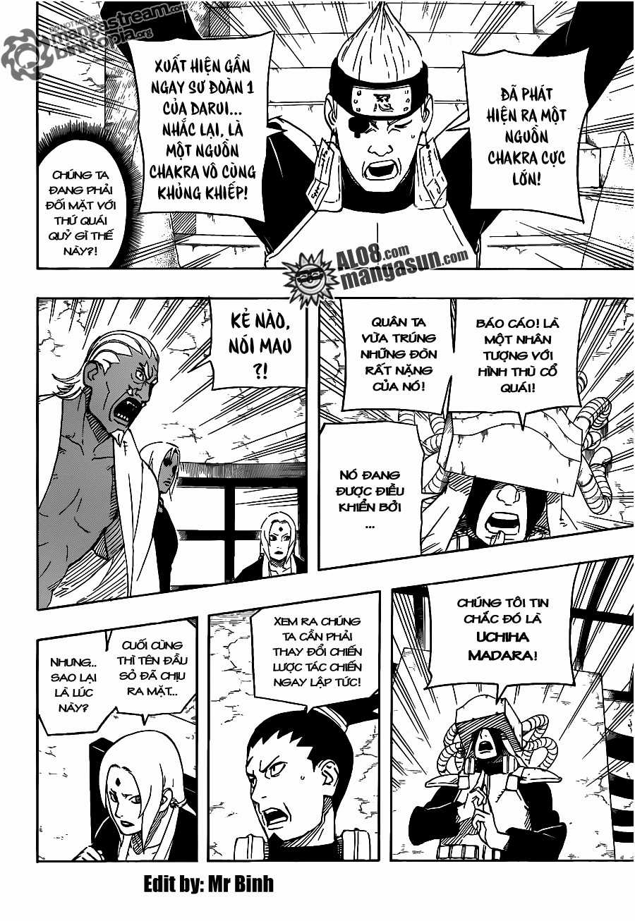 Naruto - Chương 537 - Trang 5