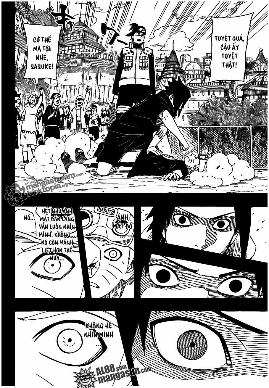 Naruto - Chương 538 - Trang 12