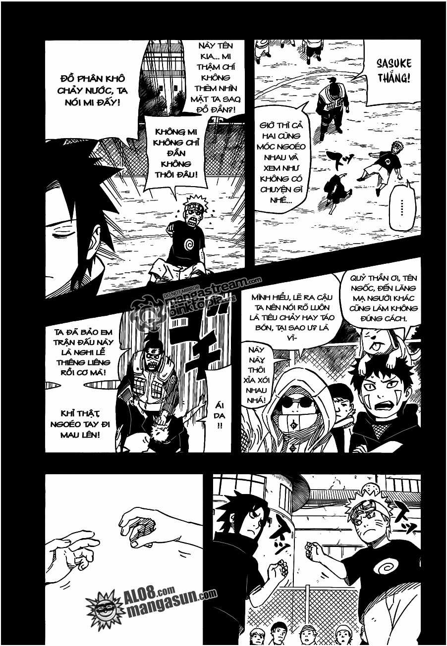 Naruto - Chương 538 - Trang 13
