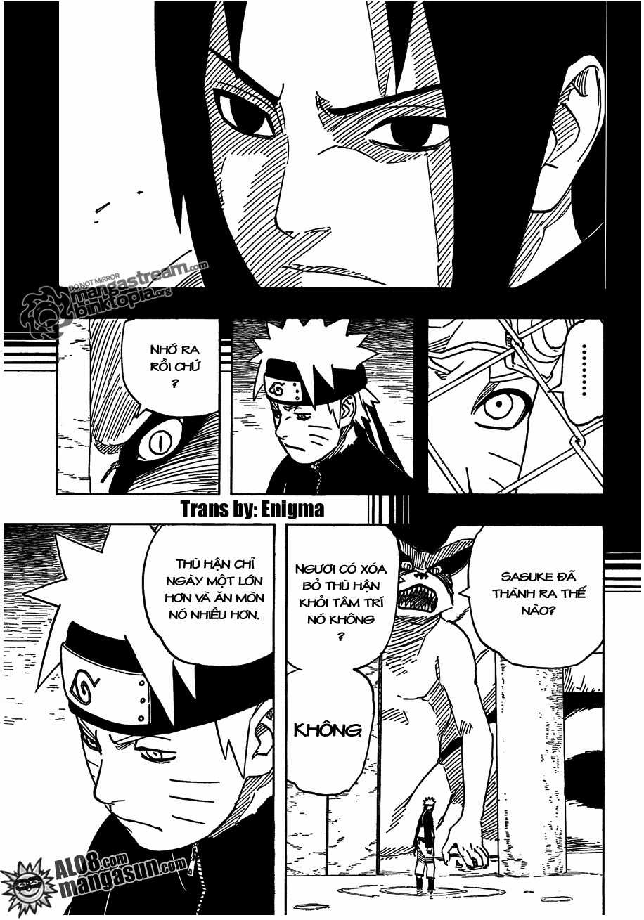 Naruto - Chương 538 - Trang 15