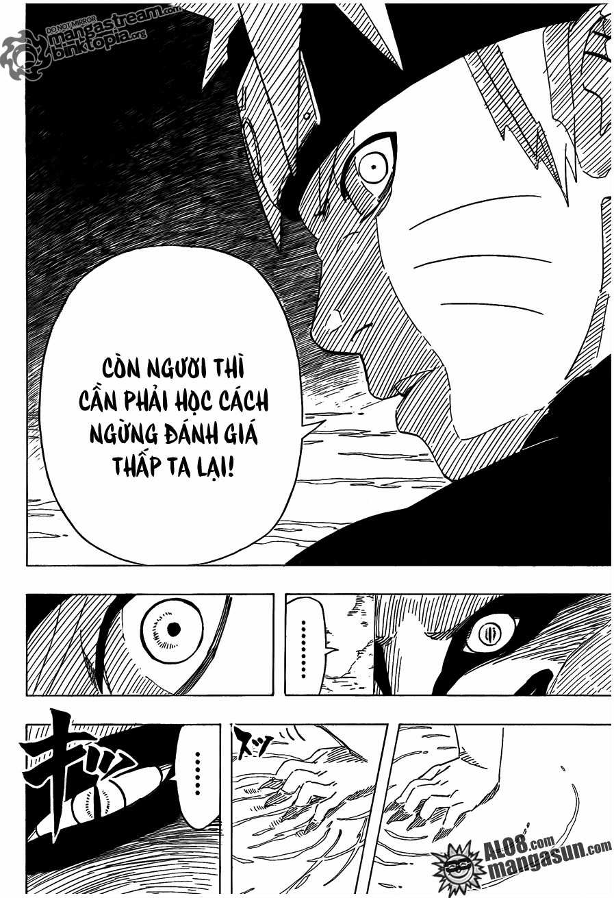Naruto - Chương 538 - Trang 4
