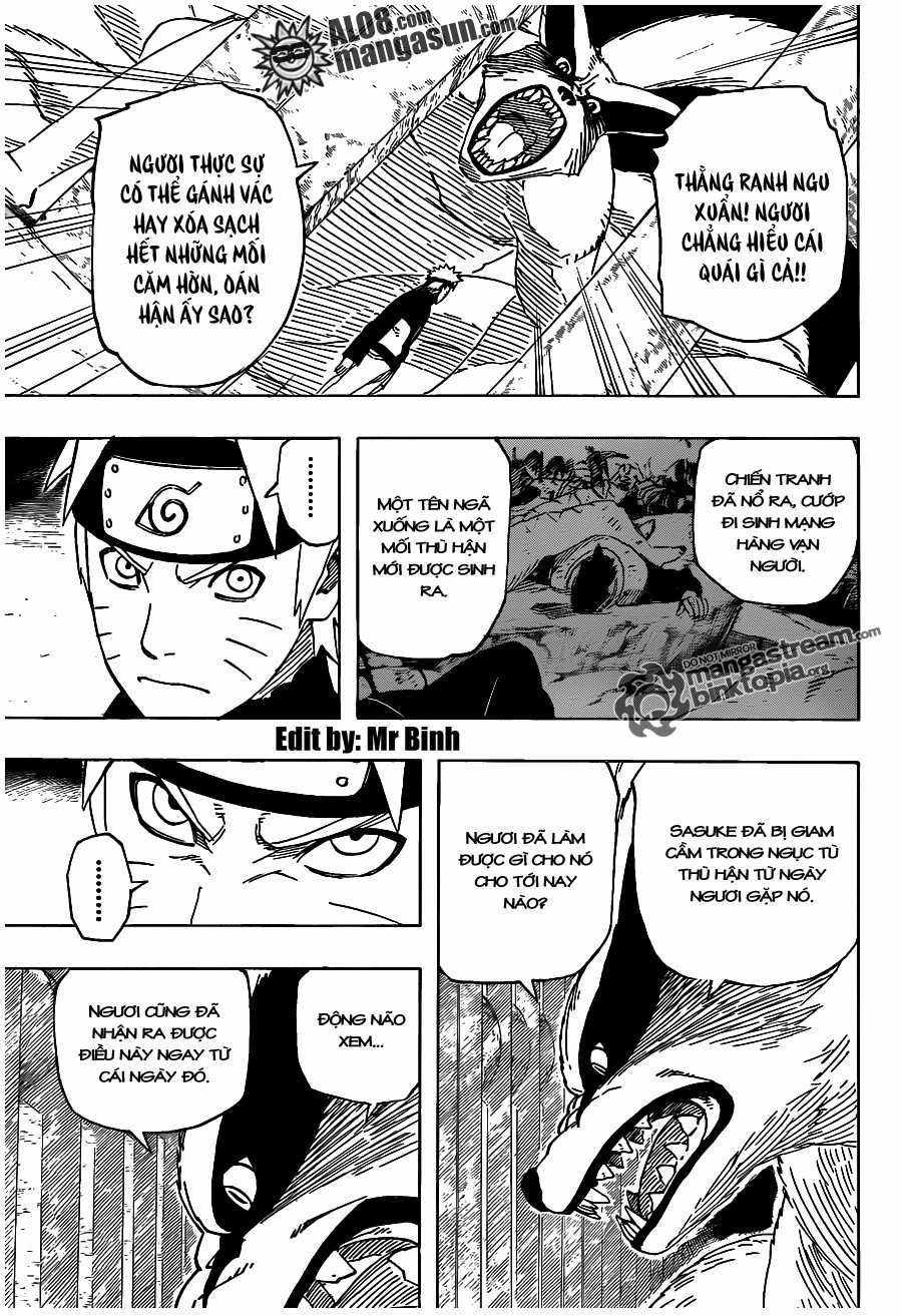 Naruto - Chương 538 - Trang 5