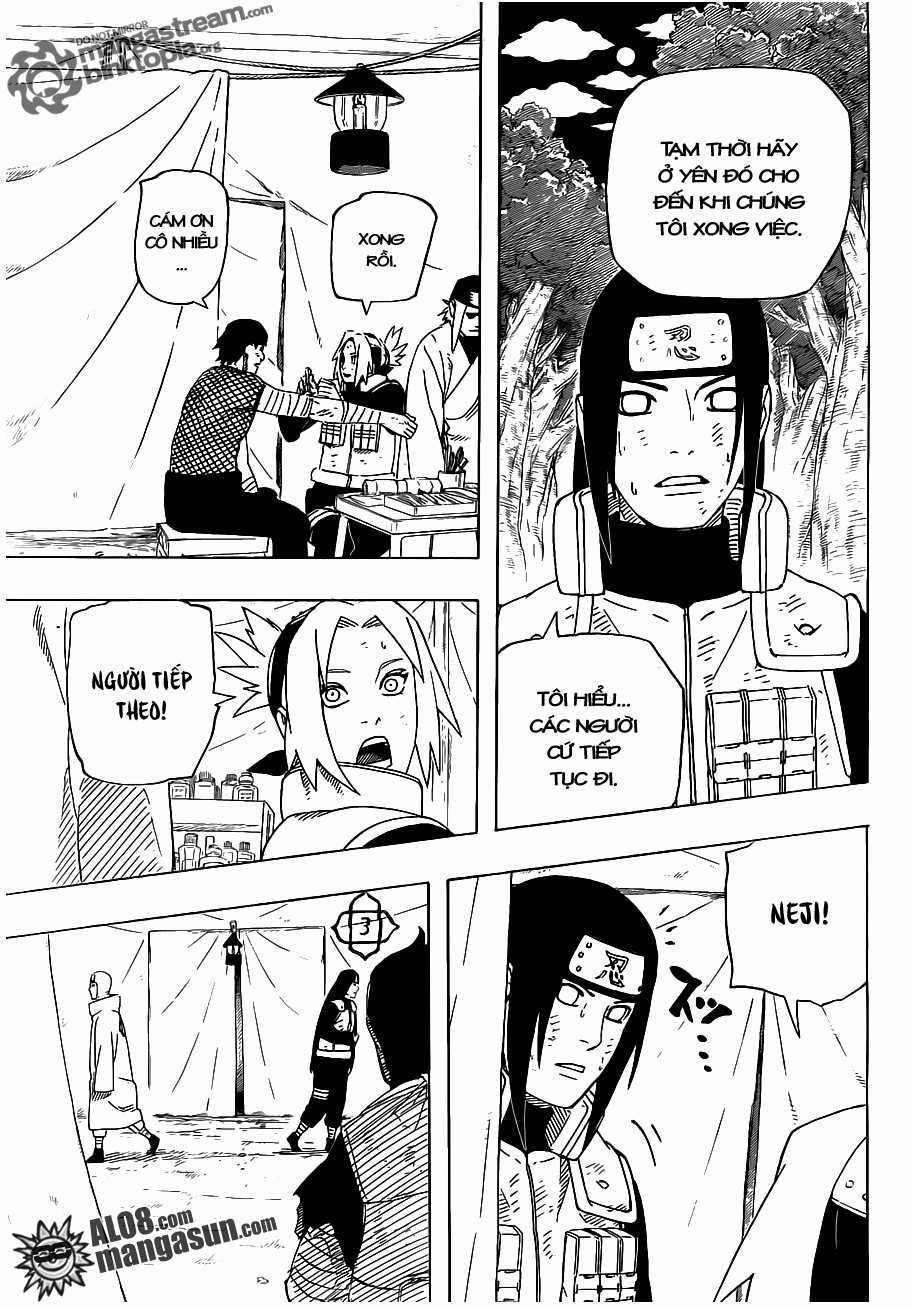 Naruto - Chương 539 - Trang 7
