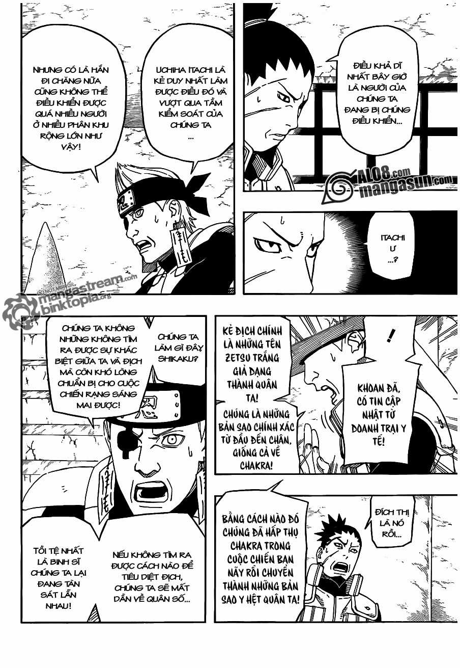 Naruto - Chương 540 - Trang 13