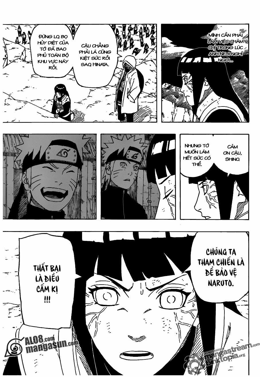 Naruto - Chương 540 - Trang 5