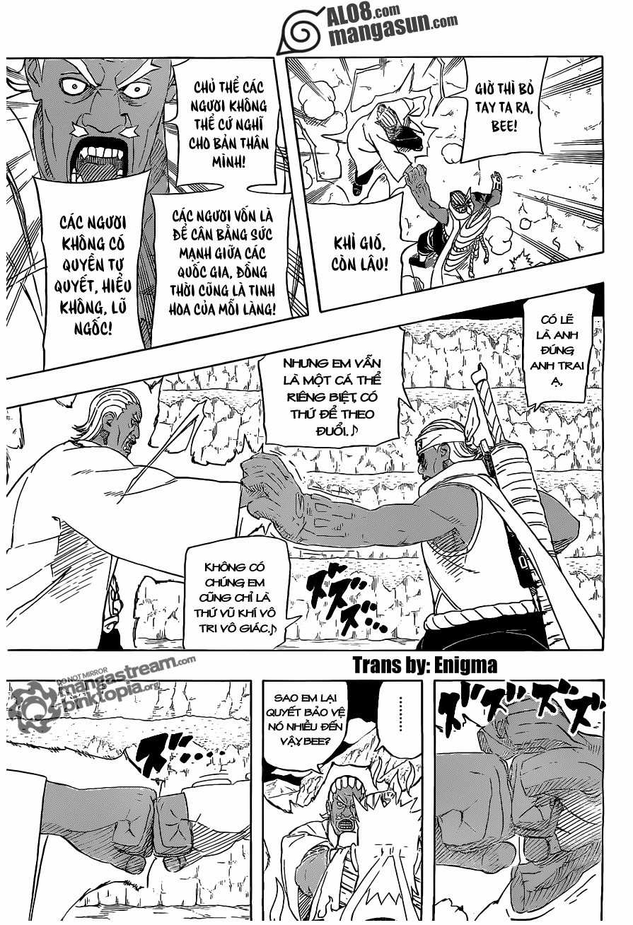 Naruto - Chương 541 - Trang 14