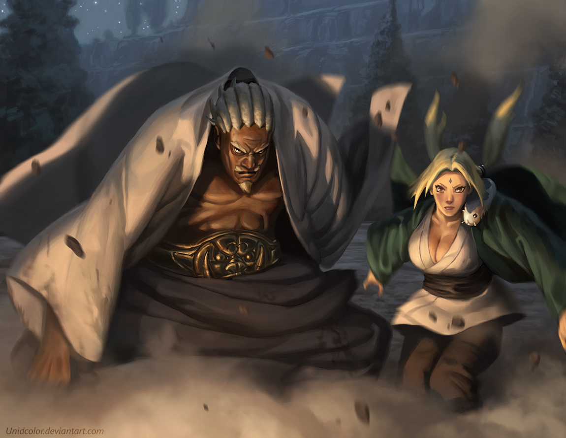 Naruto - Chương 541 - Trang 20