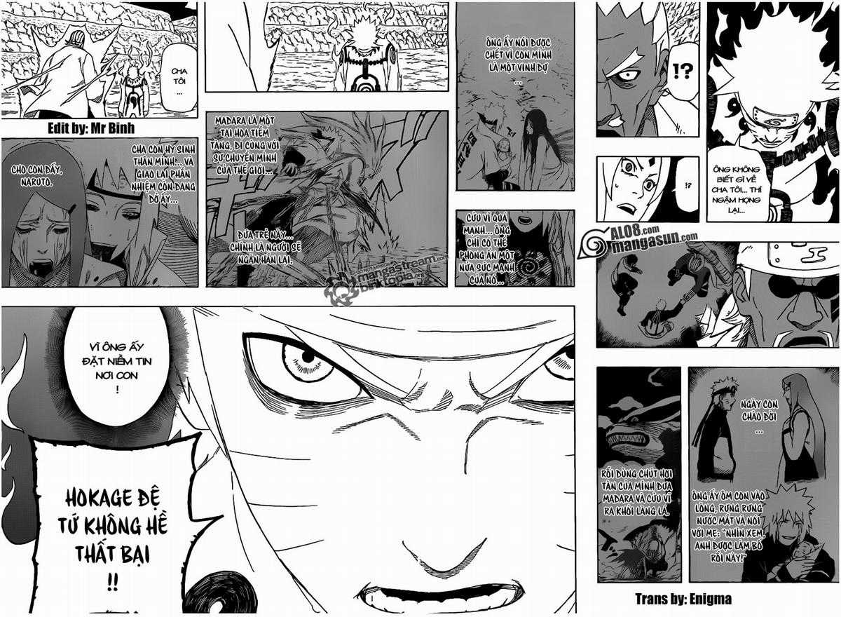 Naruto - Chương 541 - Trang 10