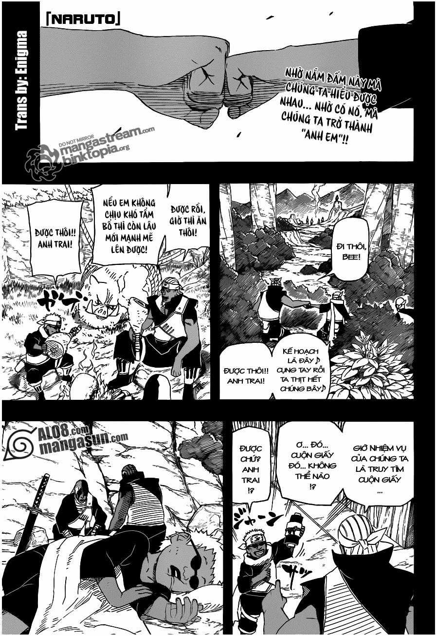 Naruto - Chương 542 - Trang 1