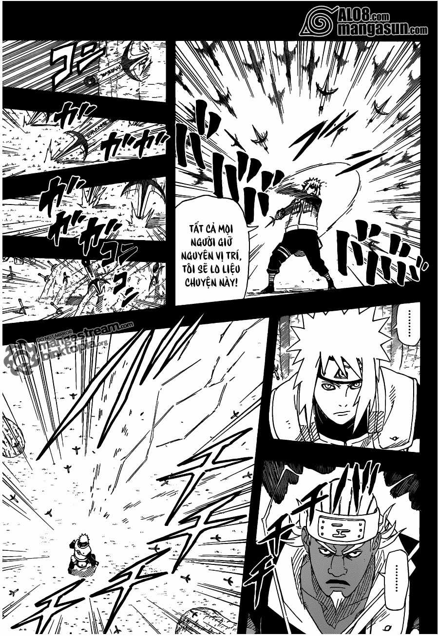 Naruto - Chương 542 - Trang 13