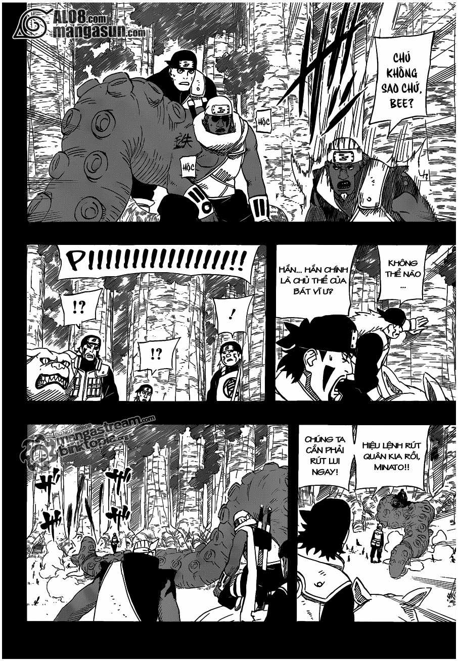 Naruto - Chương 542 - Trang 16