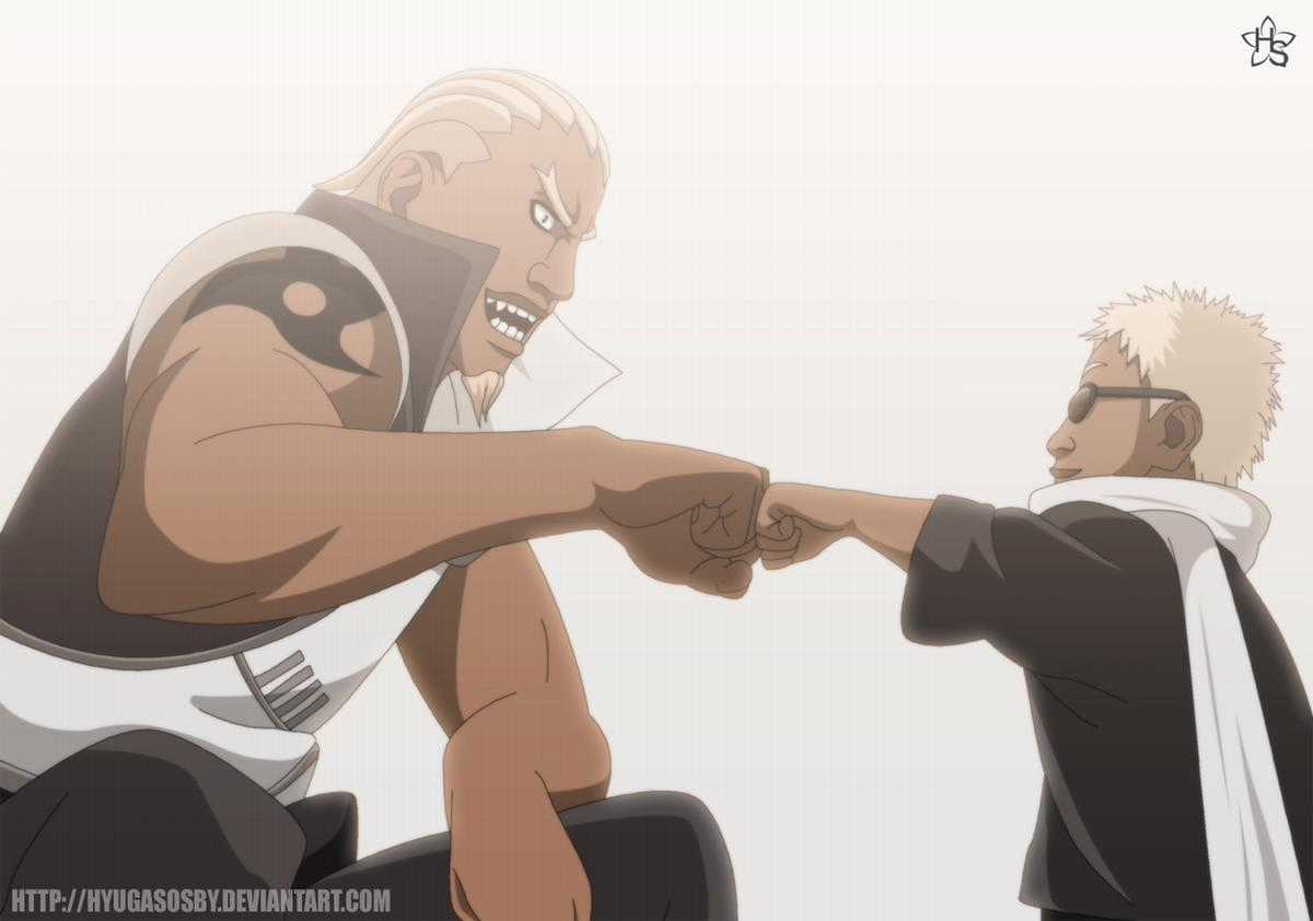 Naruto - Chương 542 - Trang 18