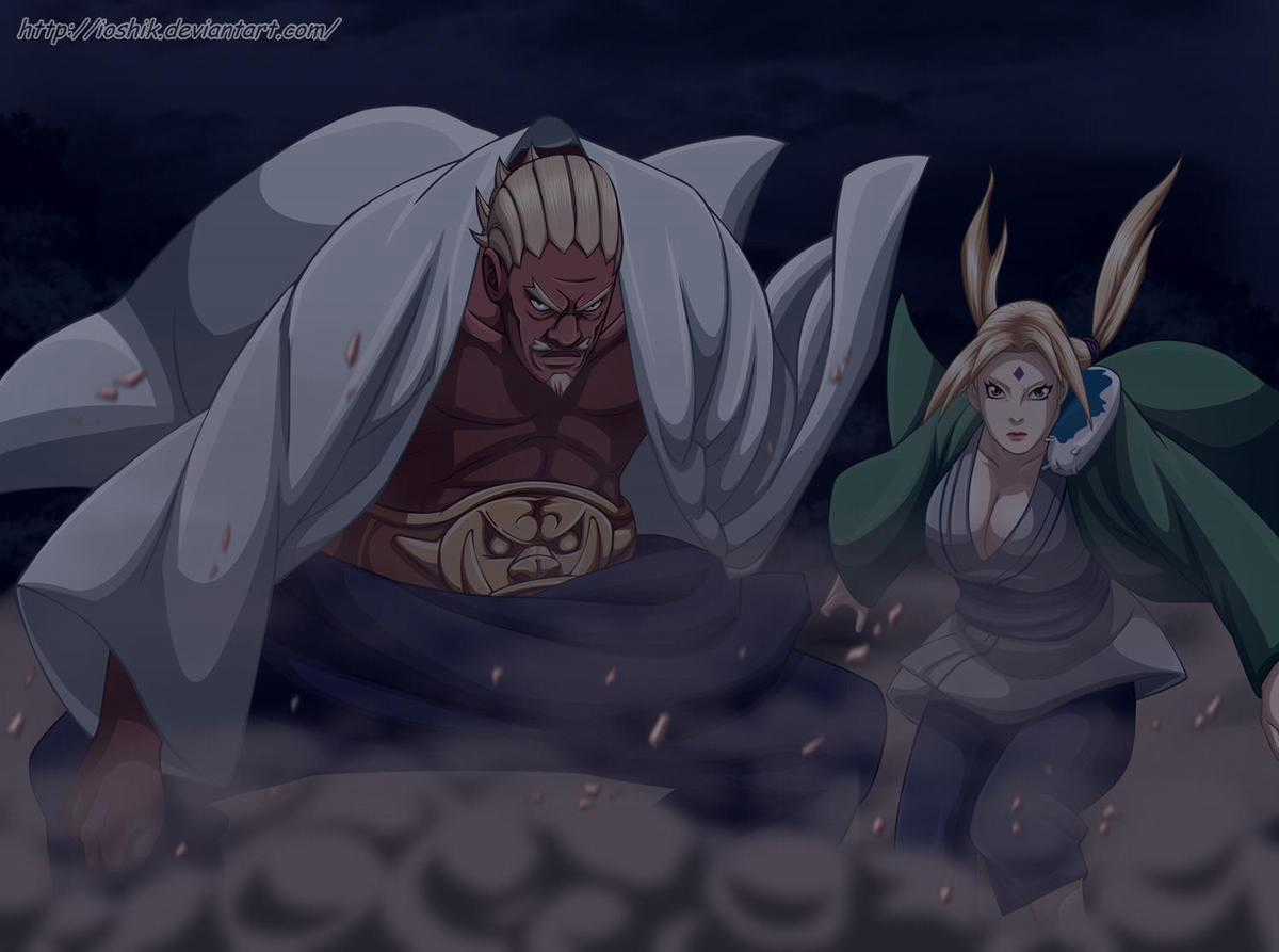 Naruto - Chương 542 - Trang 20