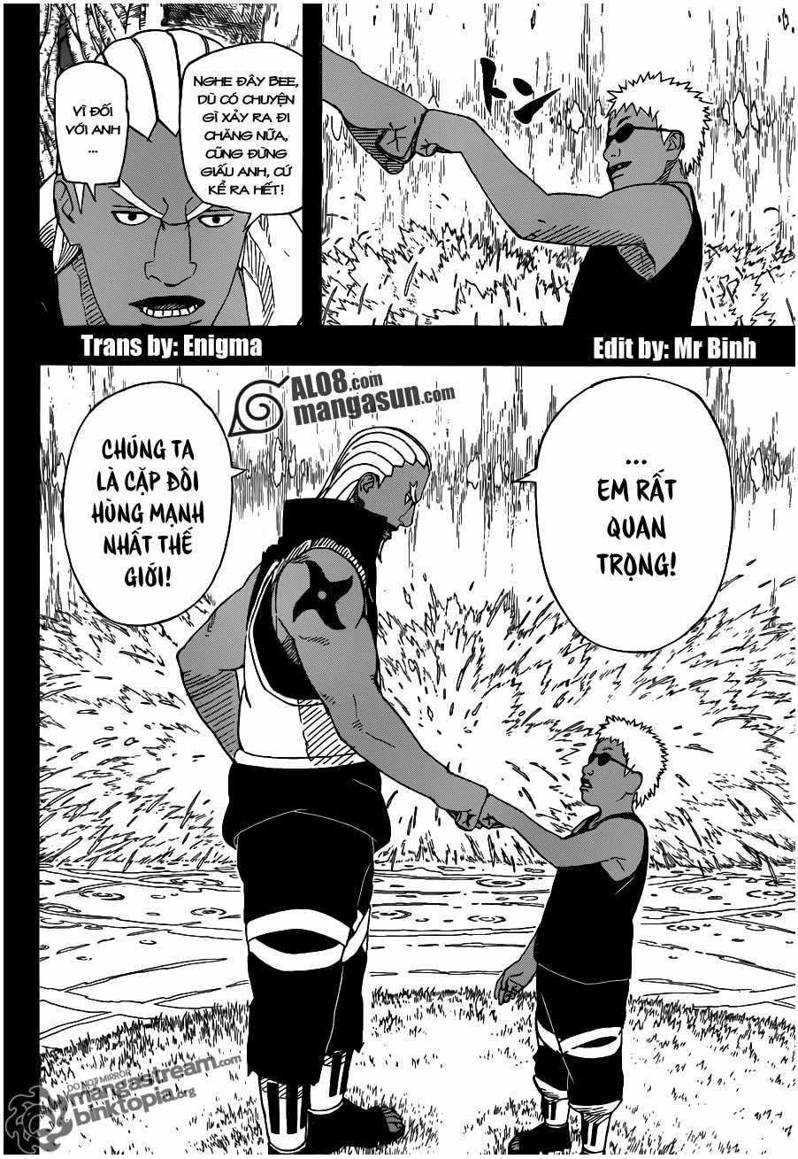 Naruto - Chương 542 - Trang 10