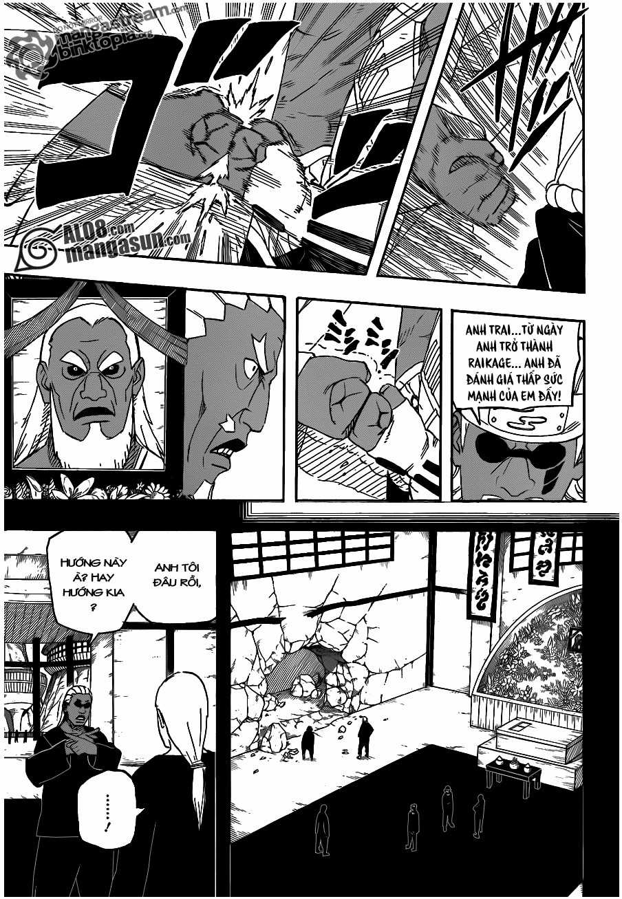 Naruto - Chương 543 - Trang 11
