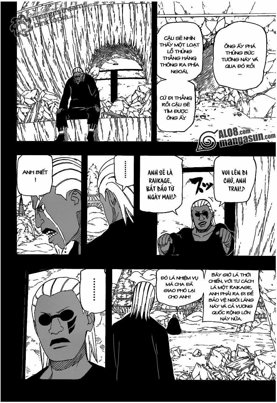 Naruto - Chương 543 - Trang 12