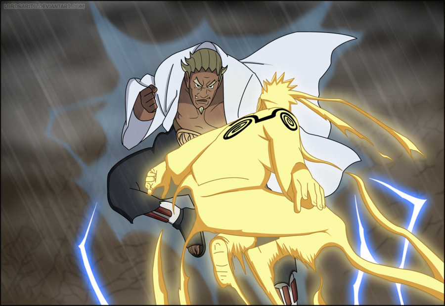 Naruto - Chương 543 - Trang 18