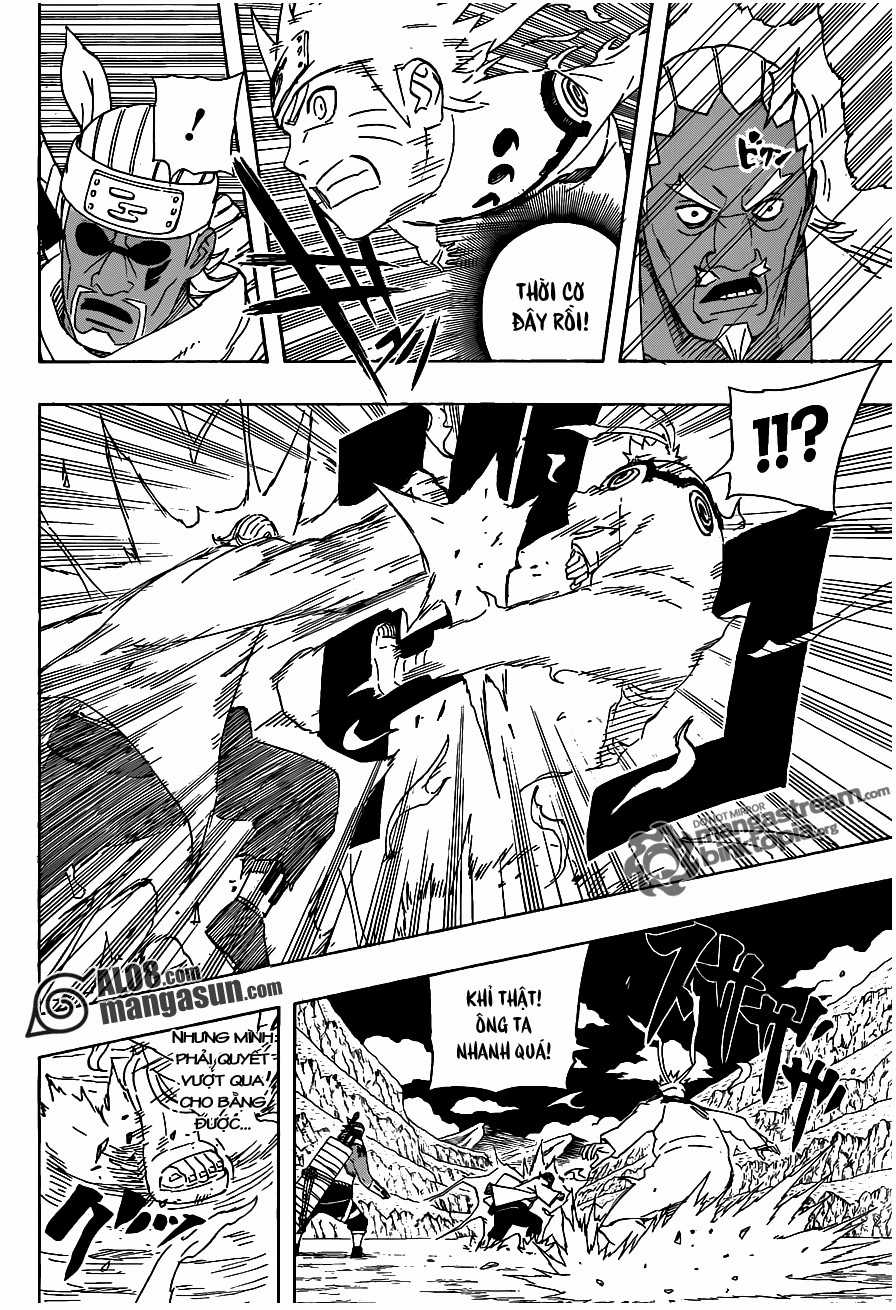 Naruto - Chương 543 - Trang 4