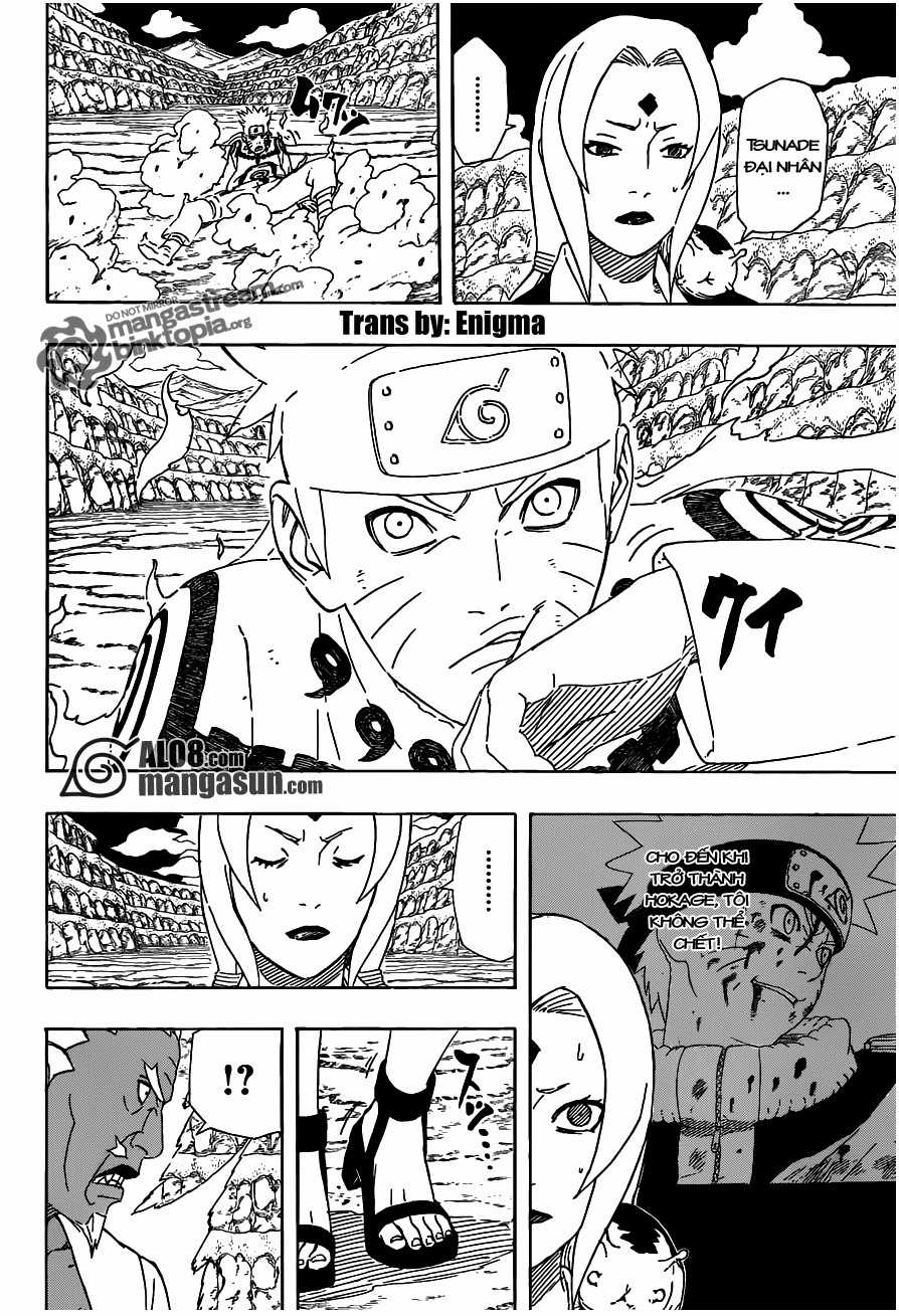 Naruto - Chương 543 - Trang 8