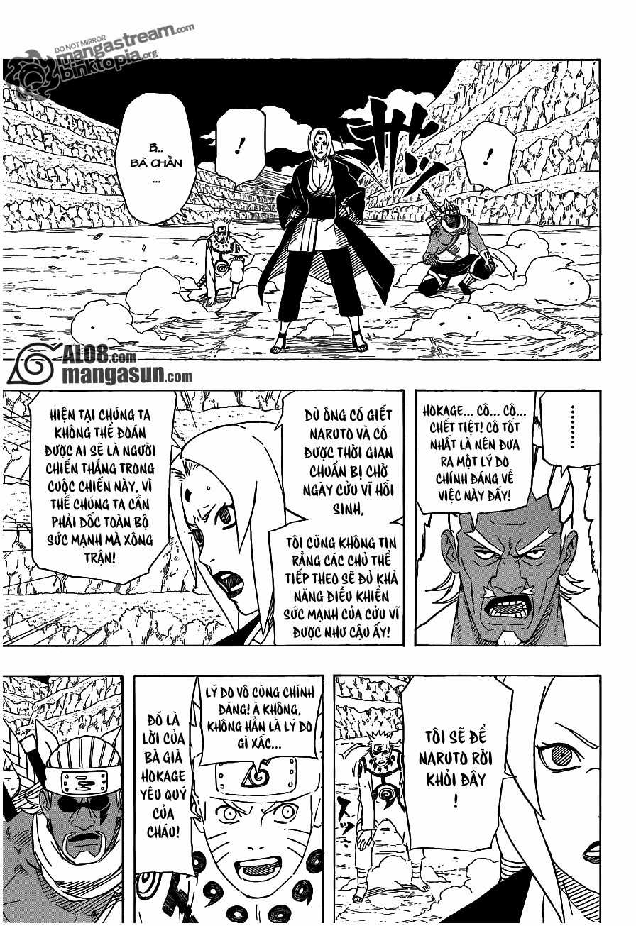 Naruto - Chương 543 - Trang 9