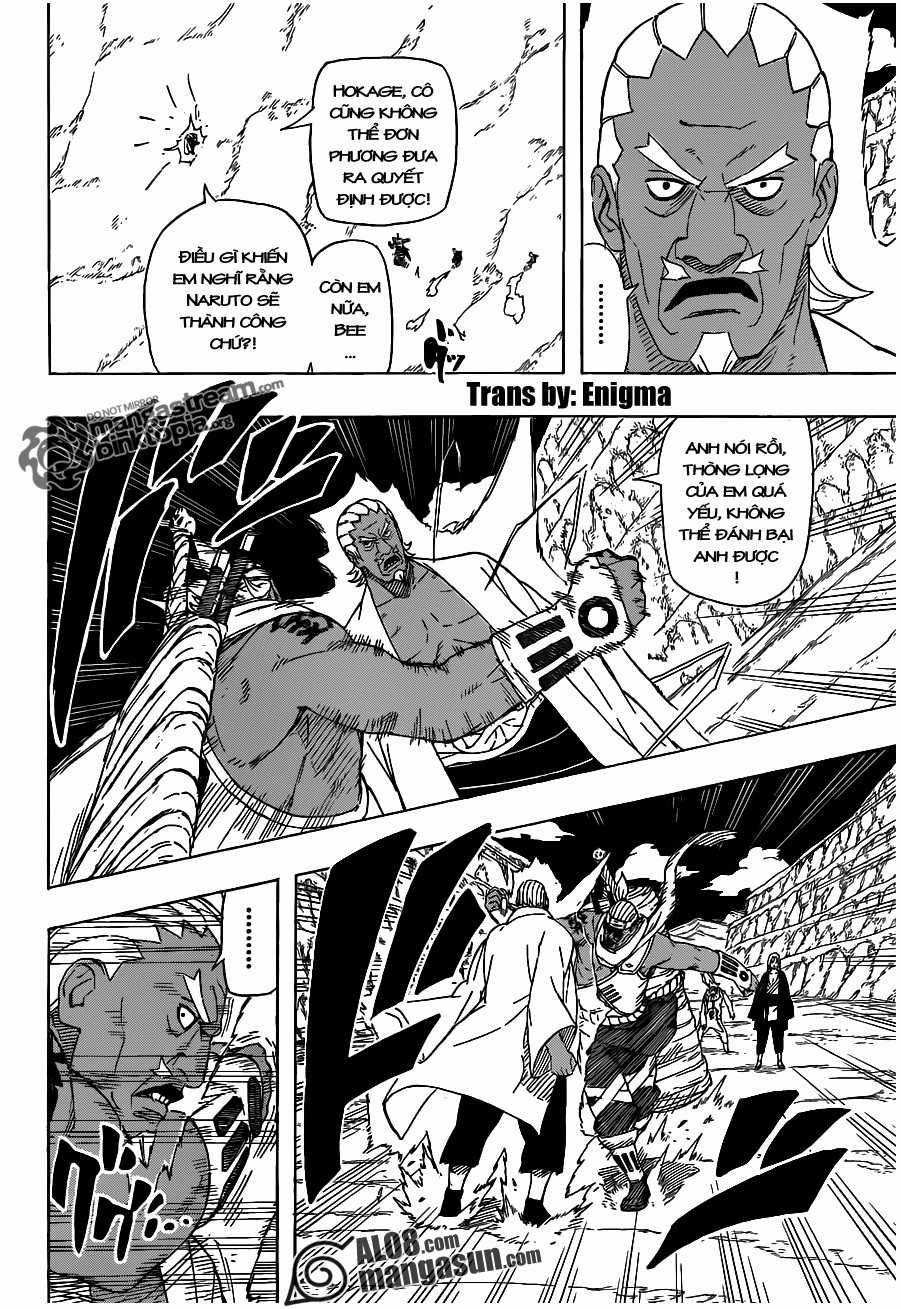 Naruto - Chương 543 - Trang 10