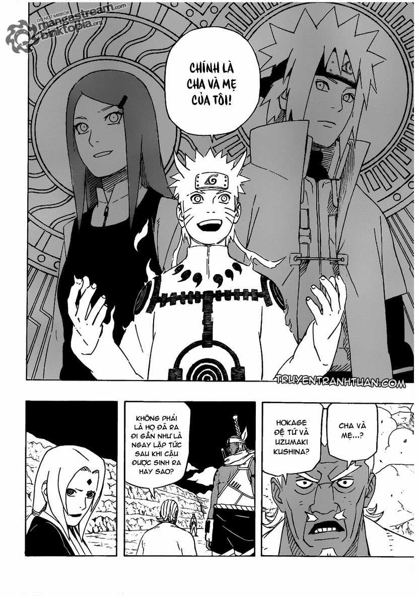 Naruto - Chương 544 - Trang 4
