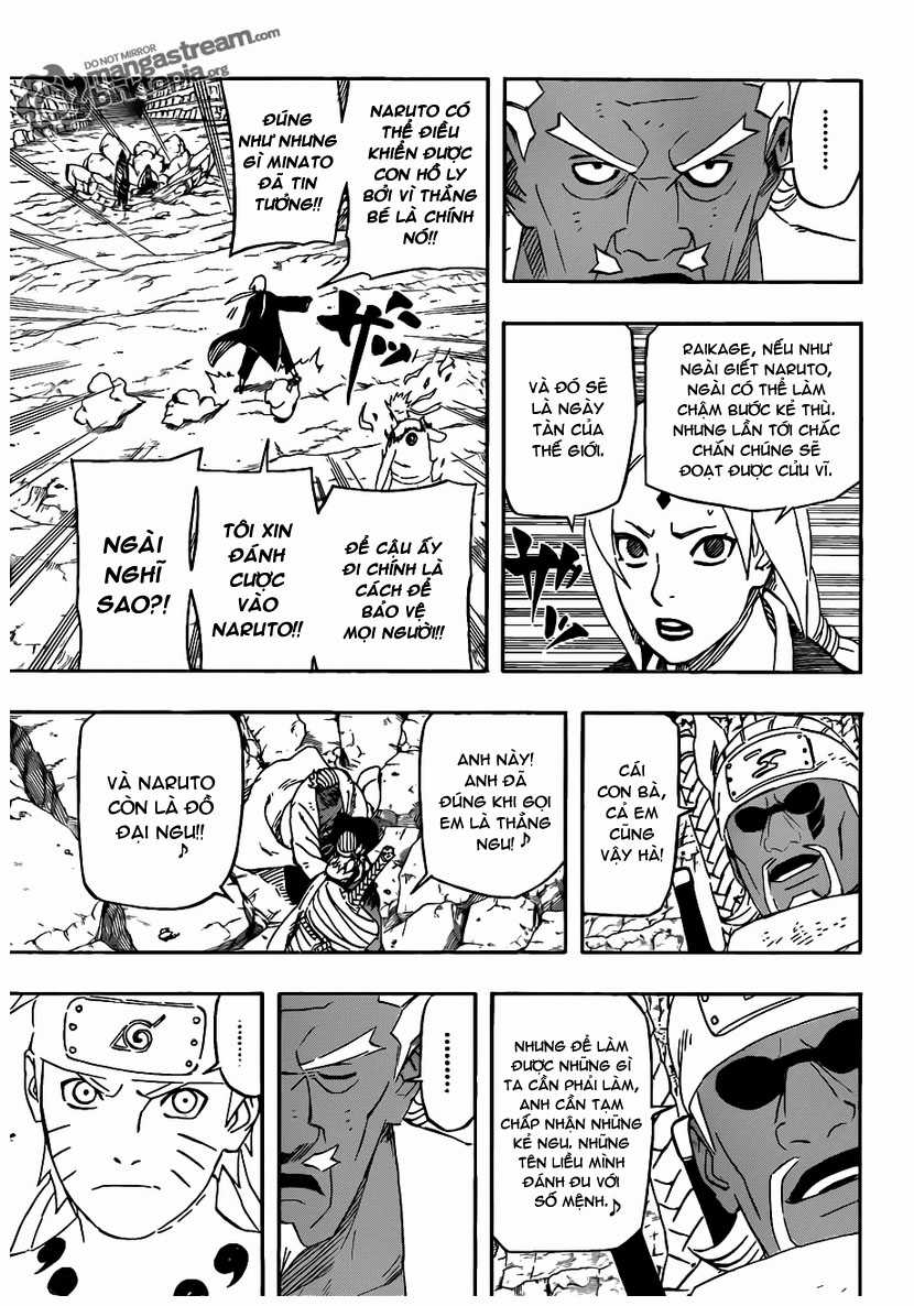Naruto - Chương 544 - Trang 9