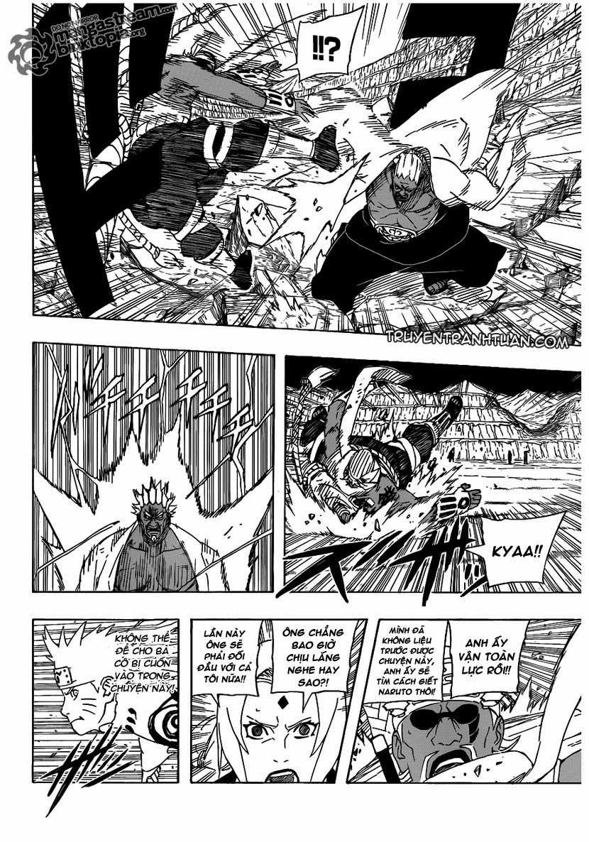 Naruto - Chương 544 - Trang 10