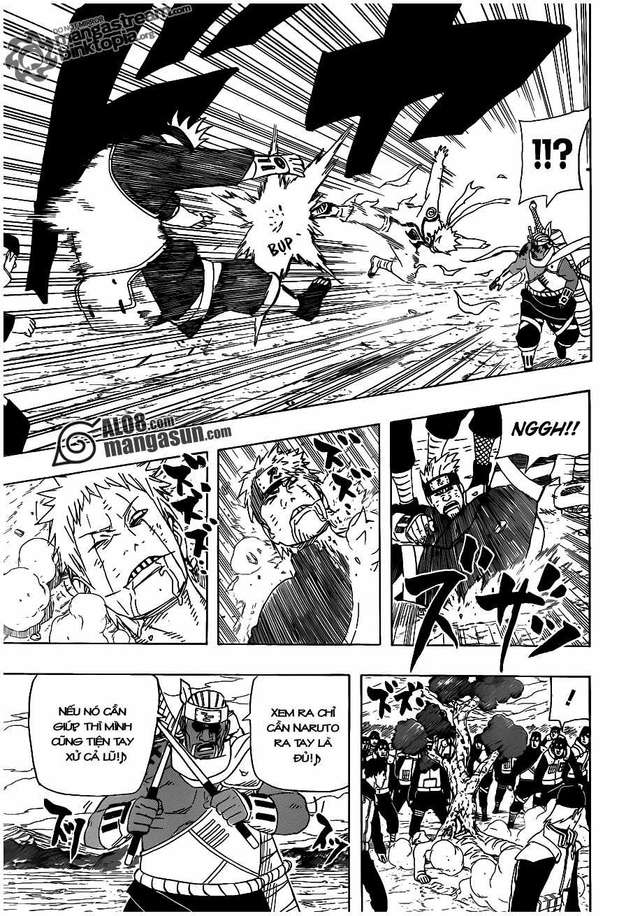 Naruto - Chương 545 - Trang 11