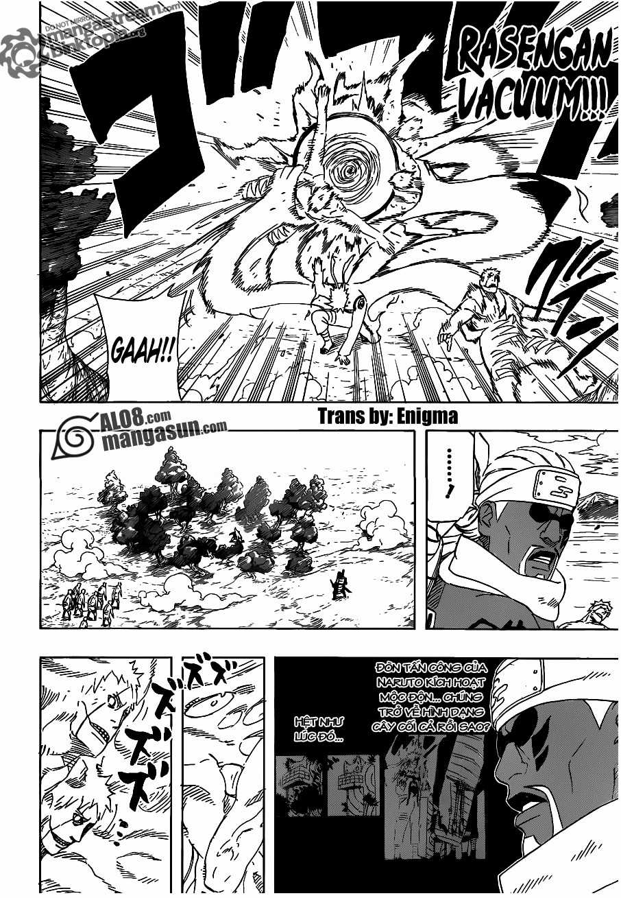 Naruto - Chương 545 - Trang 13