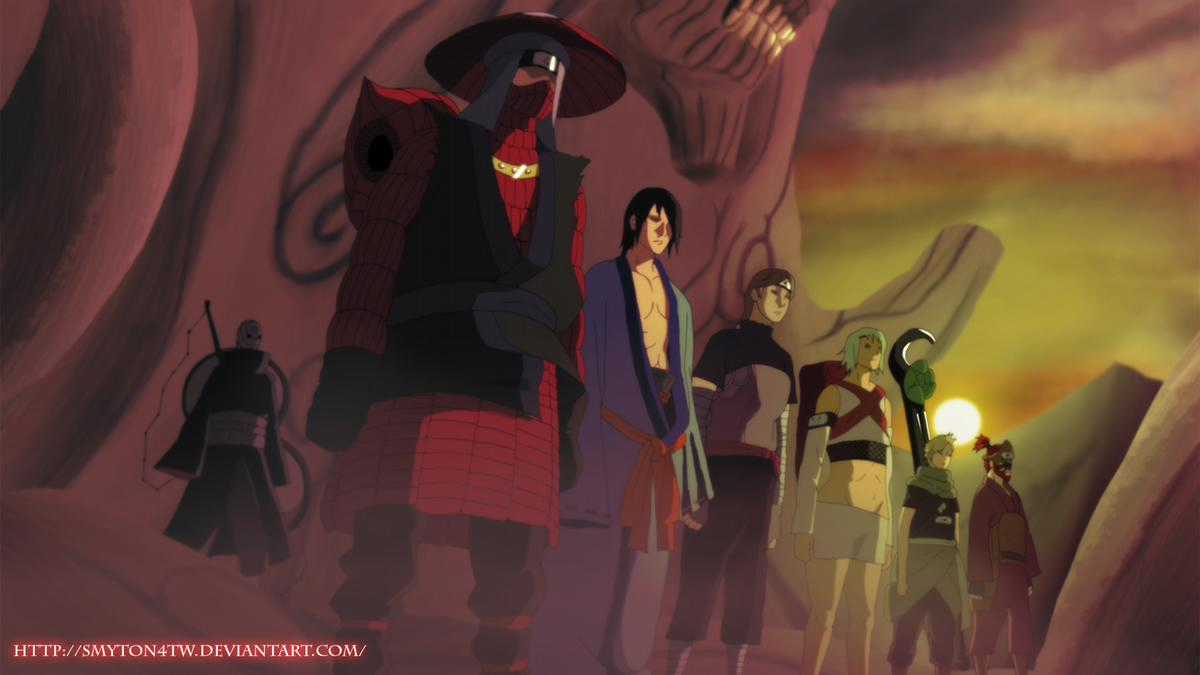 Naruto - Chương 545 - Trang 18