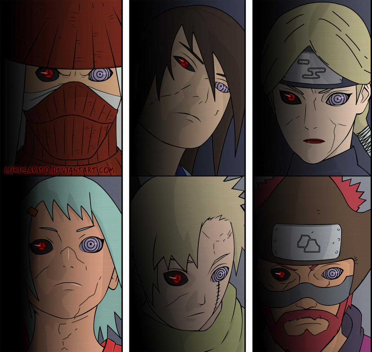 Naruto - Chương 545 - Trang 19