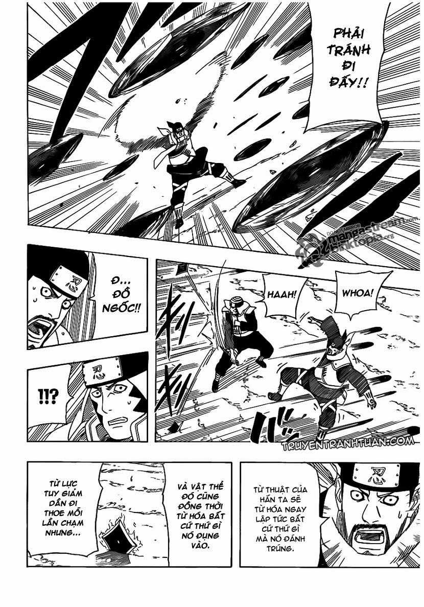 Naruto - Chương 546 - Trang 2