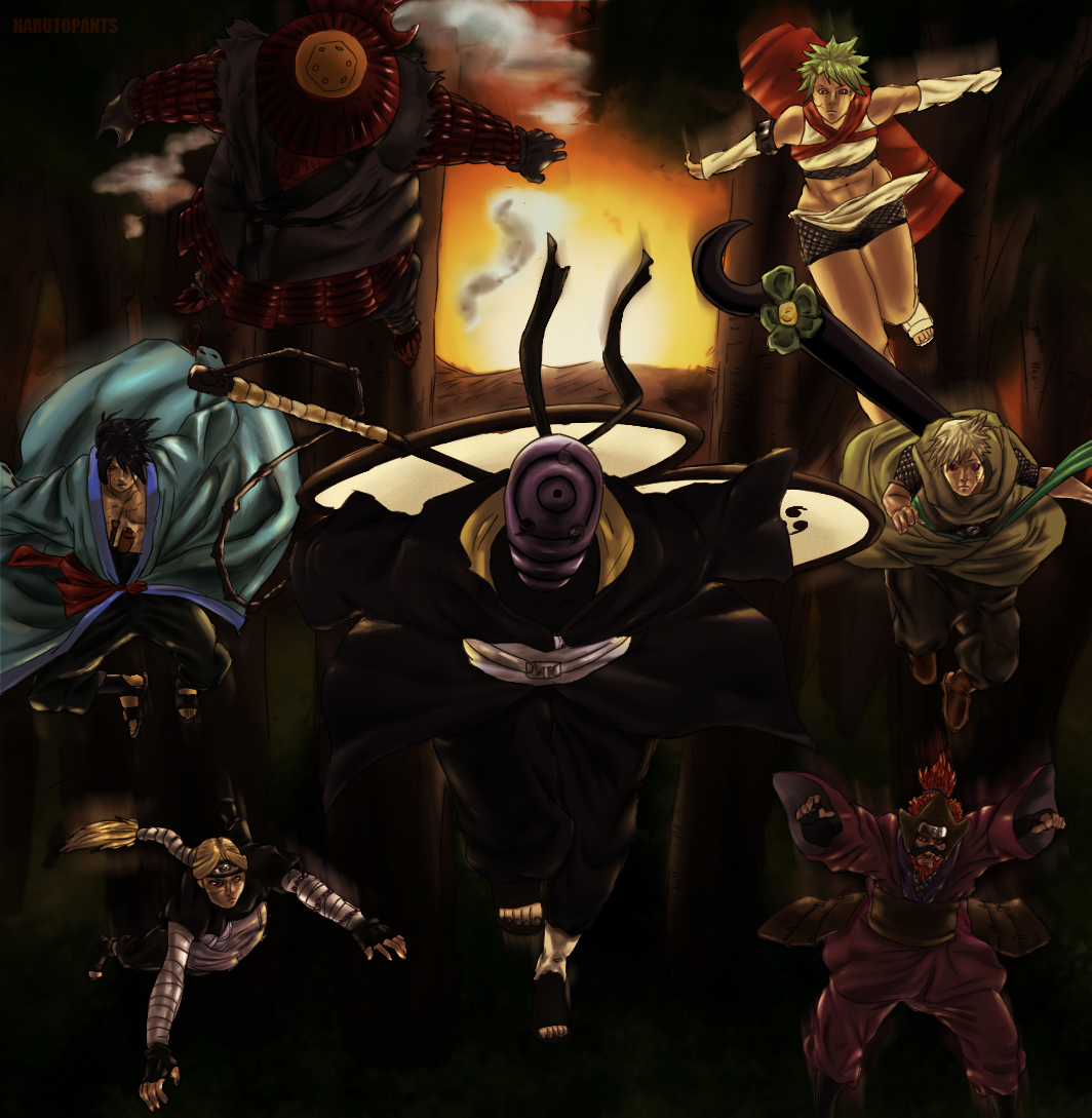 Naruto - Chương 546 - Trang 18