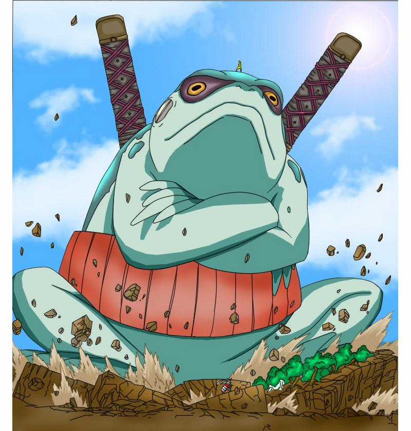 Naruto - Chương 546 - Trang 20