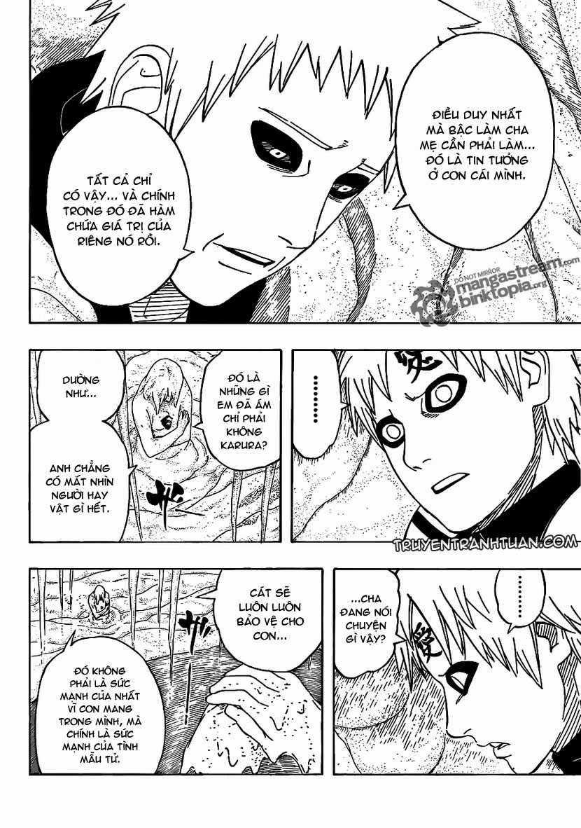 Naruto - Chương 547 - Trang 14