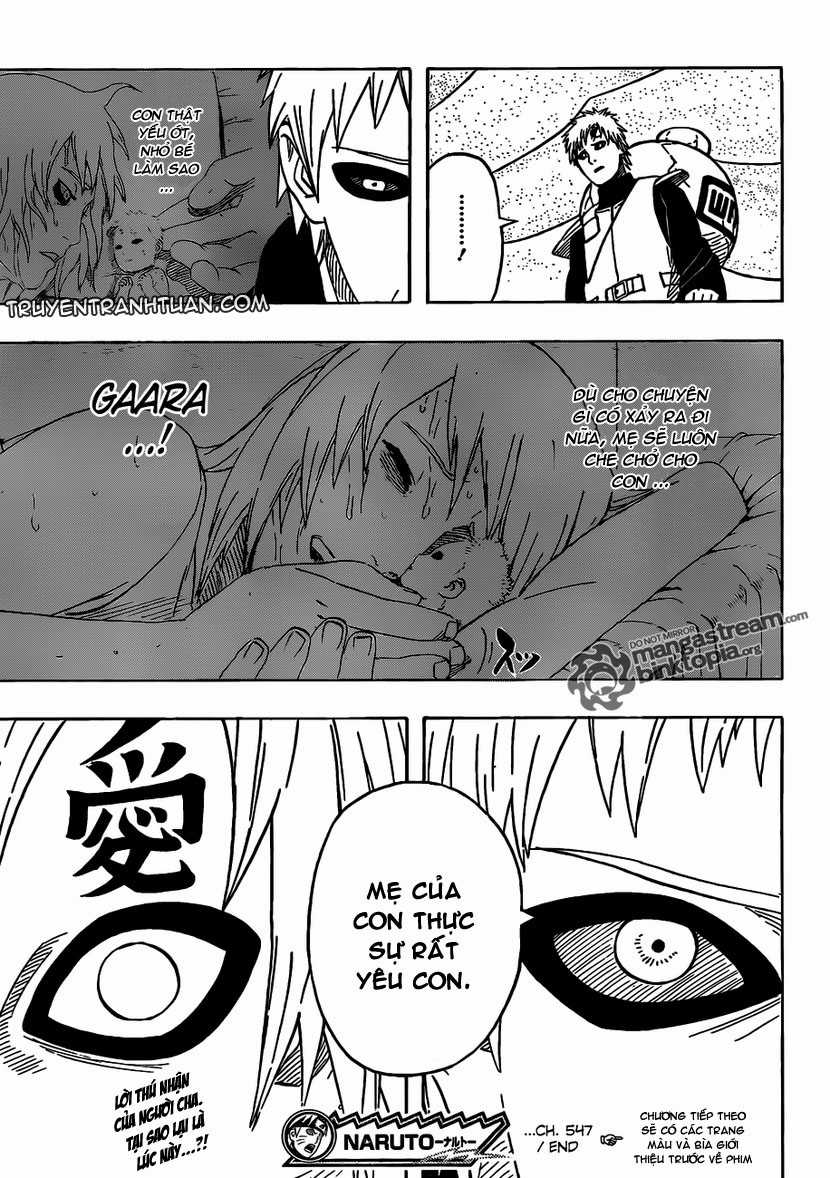 Naruto - Chương 547 - Trang 15