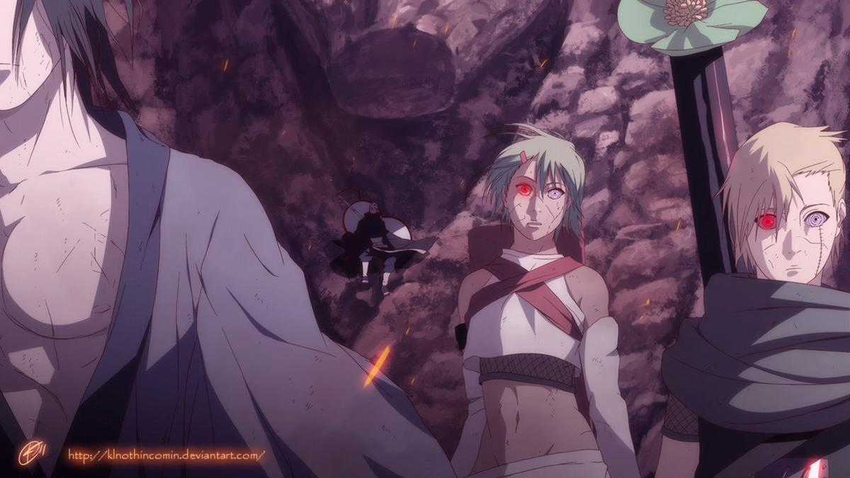 Naruto - Chương 547 - Trang 17